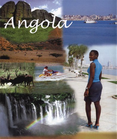 Chuyển phát nhanh đi Angola
