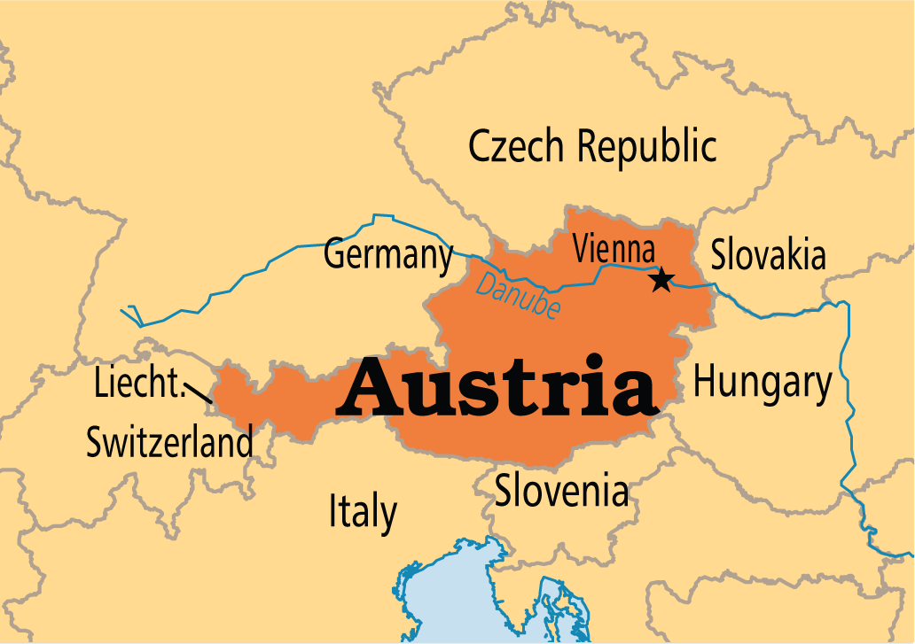 Chuyển phát nhanh đi Áo-Austria