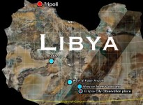 Gửi hàng hóa chuyển phát nhanh đi Libya-Liberia